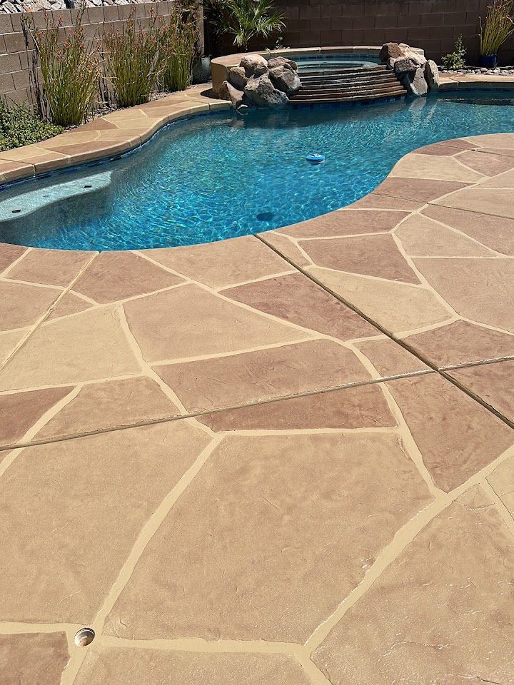 Cimarron Circle Construction project